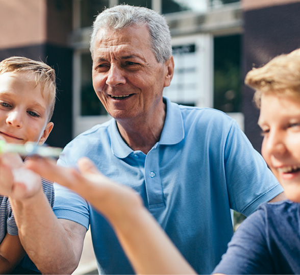 We Have Helped Improve the Lives of May Patients.